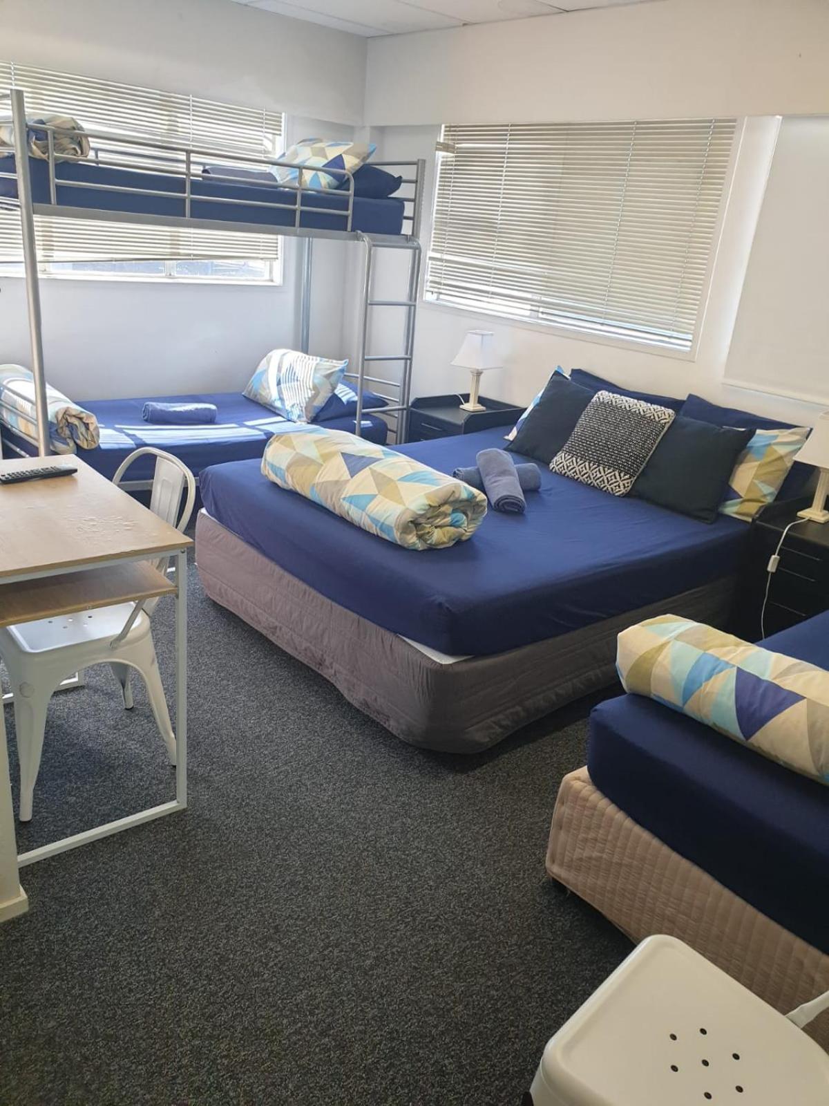 Hostel Backpackers Hamilton